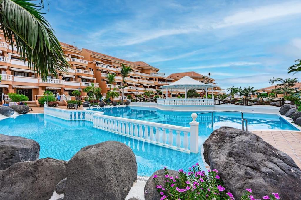 Royal Garden - 2 Bedroom Playa de las Americas  Exterior photo